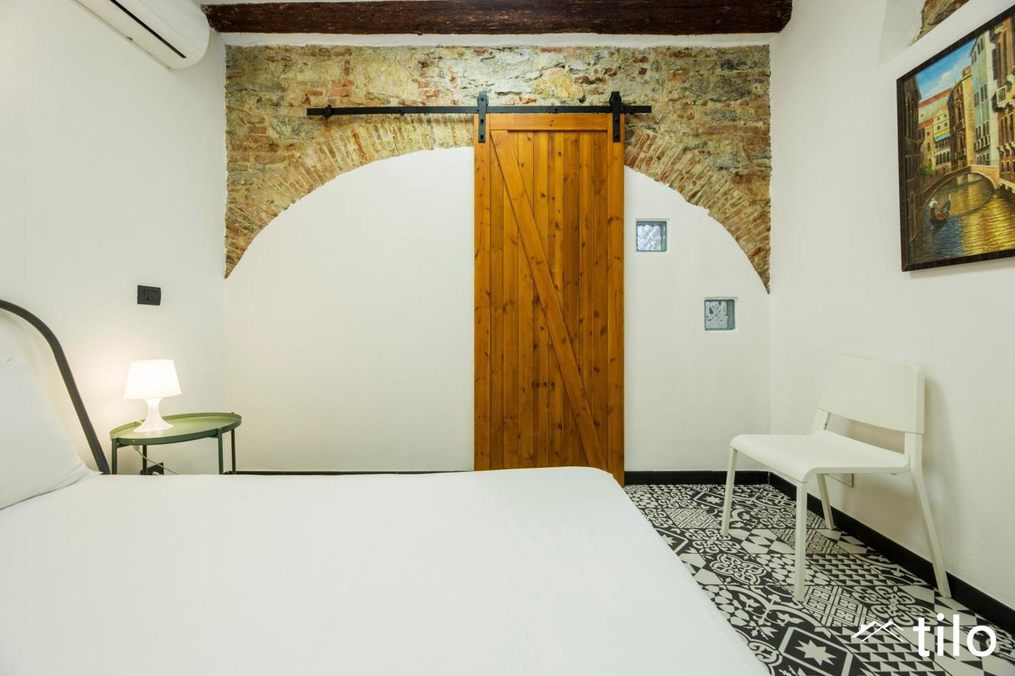 Aquarium 1', 1br , Ac & Wifi By Tilo Appartamento