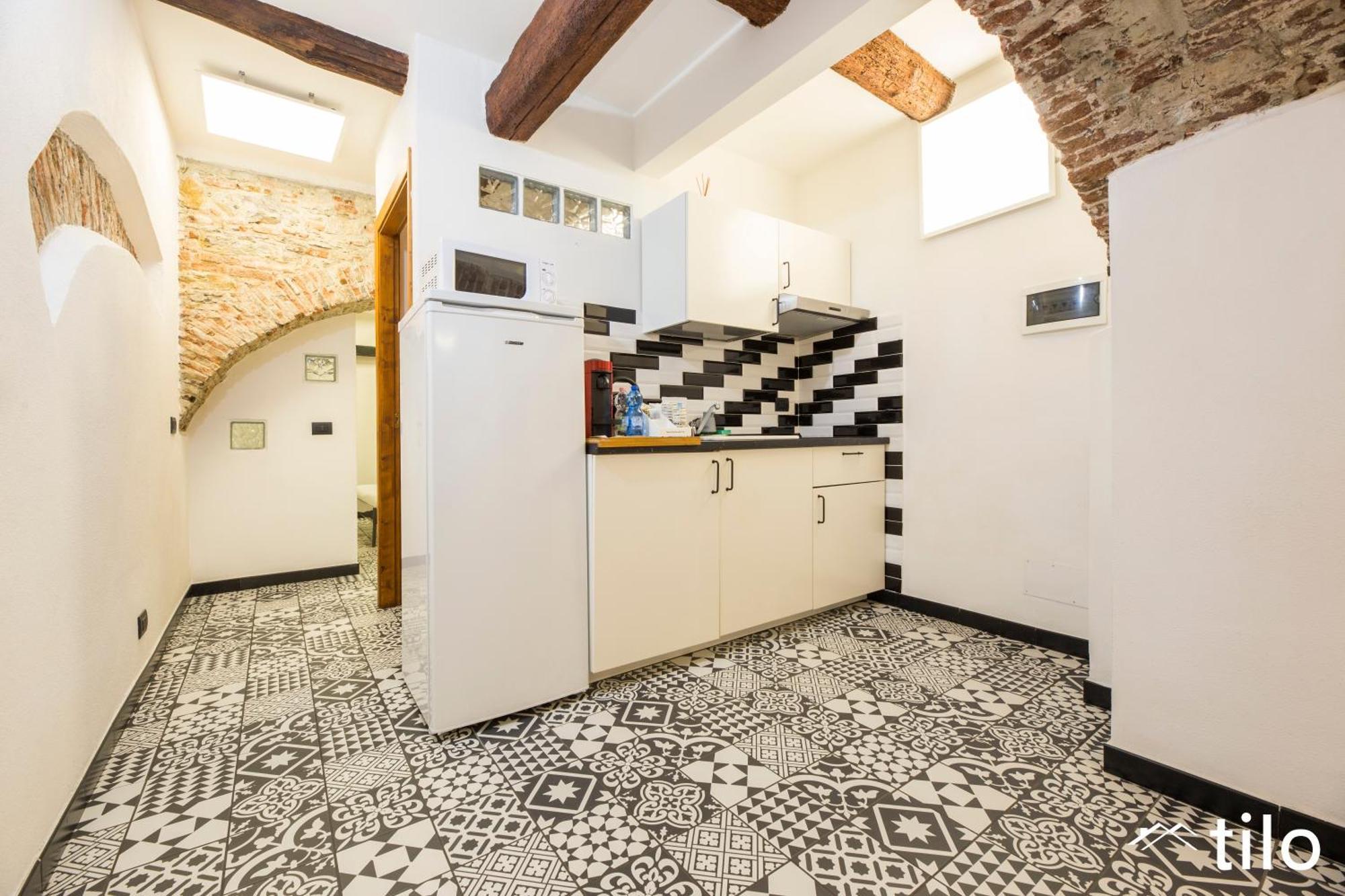 Aquarium 1', 1br , Ac & Wifi By Tilo Genova