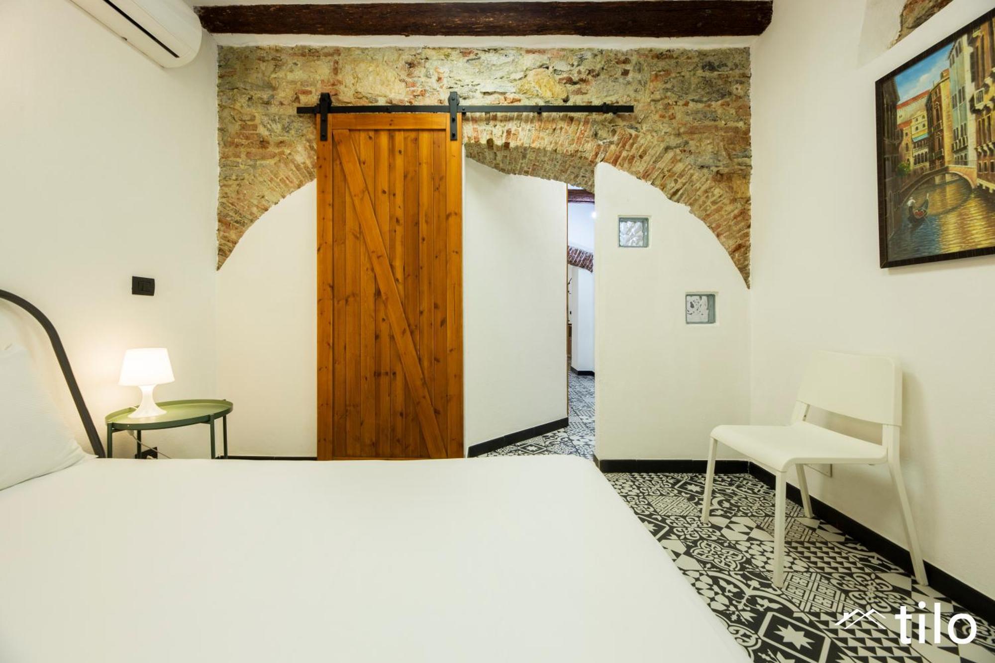 Aquarium 1', 1br , Ac & Wifi By Tilo